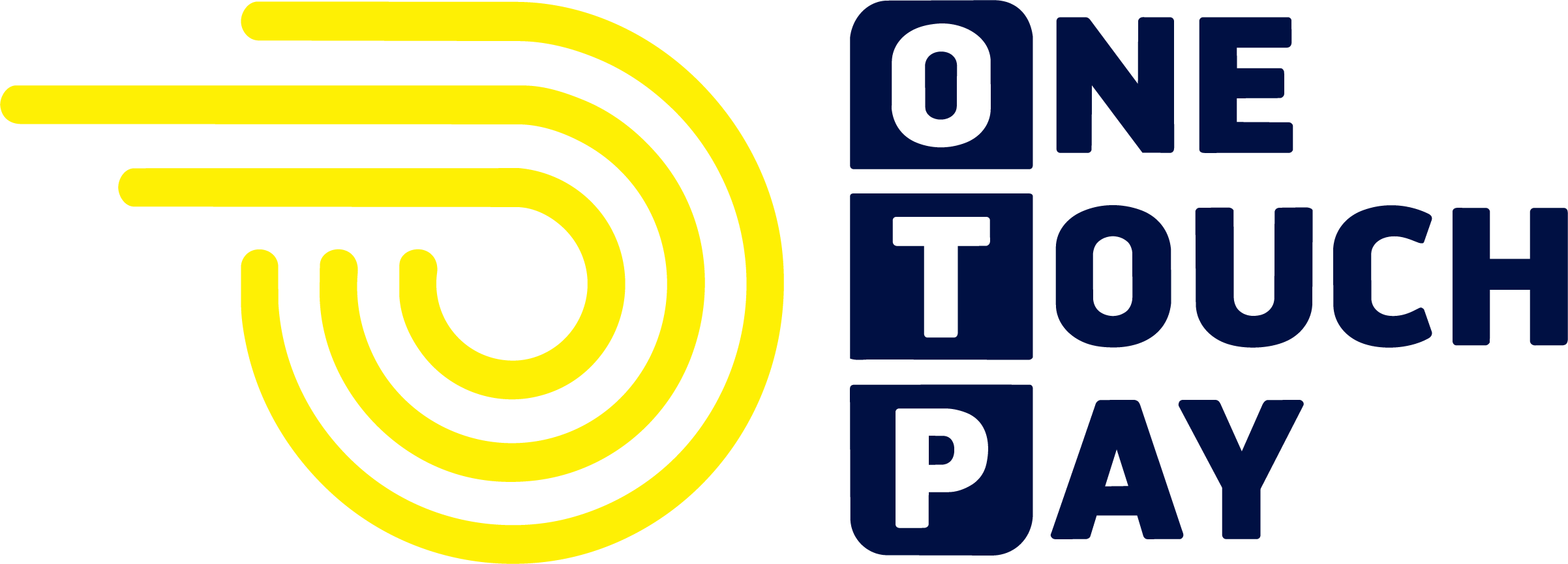 One Touch Pay logo